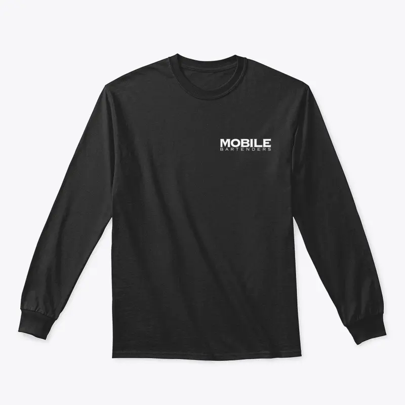 MB Black Long Sleeve