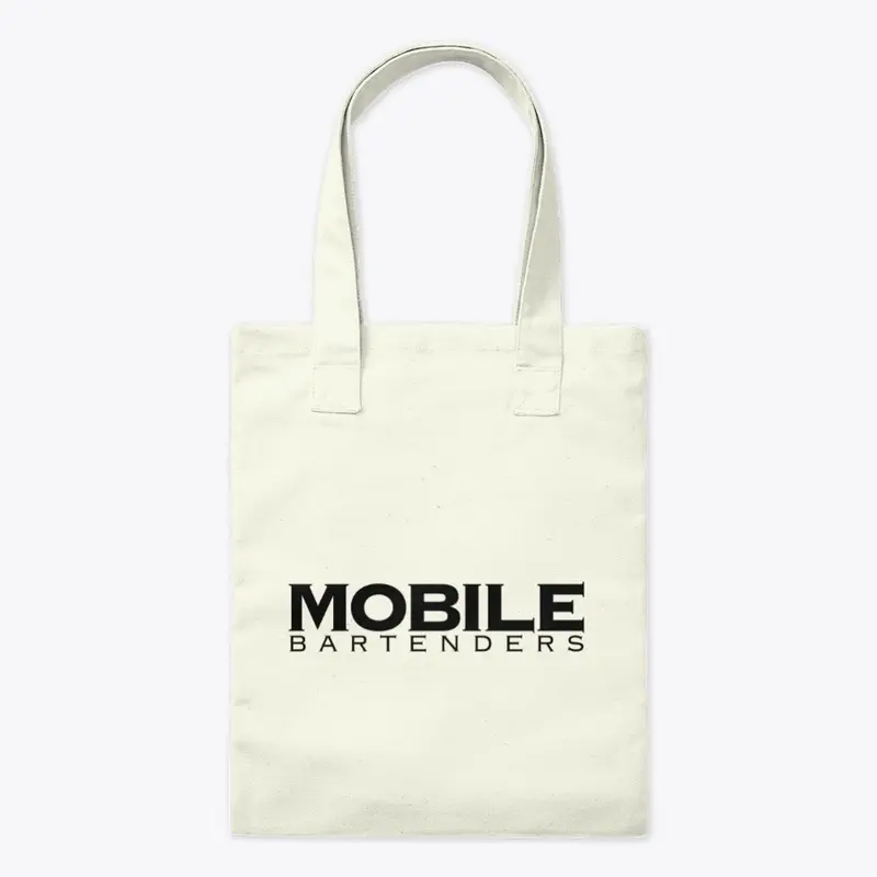 MB White Tote