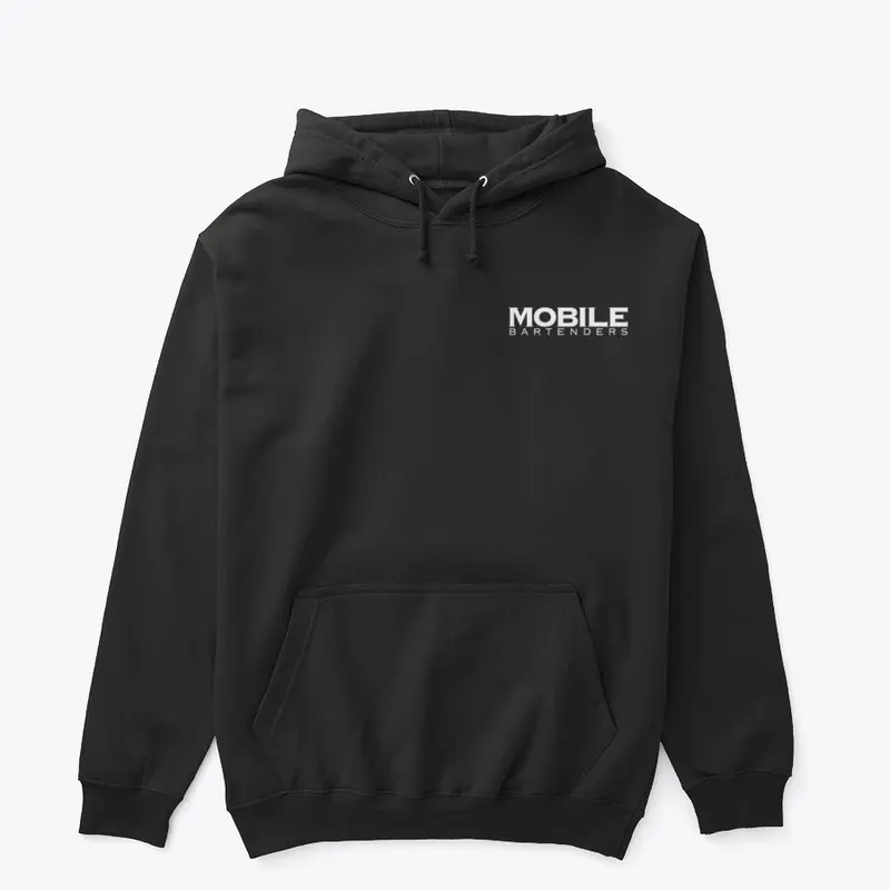 MB Black Hoodie