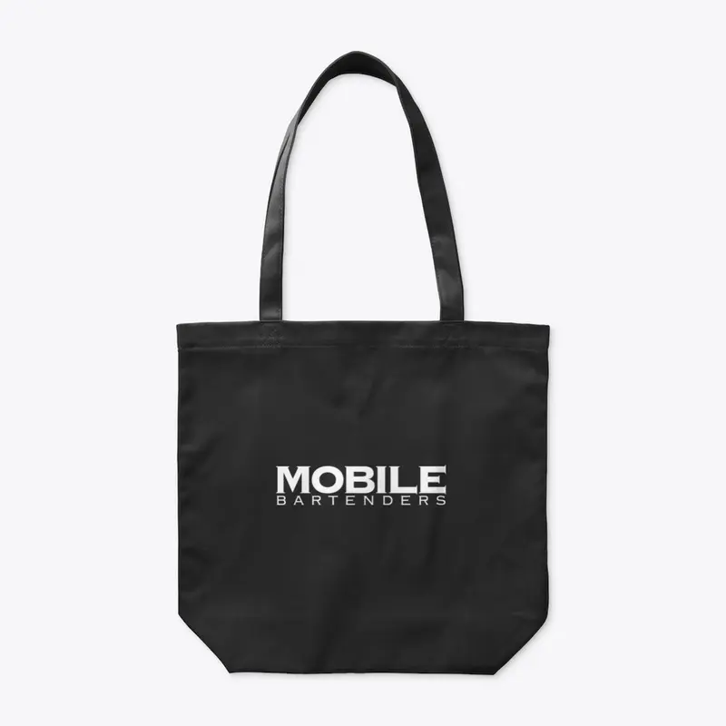 MB Organic Black Tote