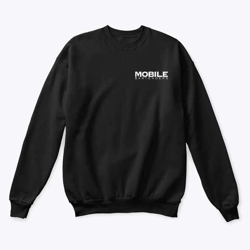 MB Black Sweater